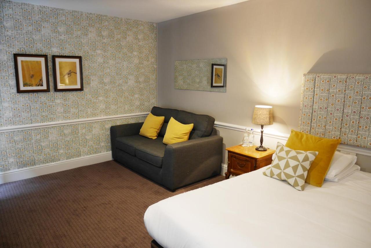 Hotel The Fleece Witney Exterior foto