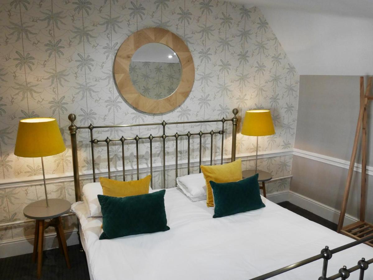 Hotel The Fleece Witney Exterior foto
